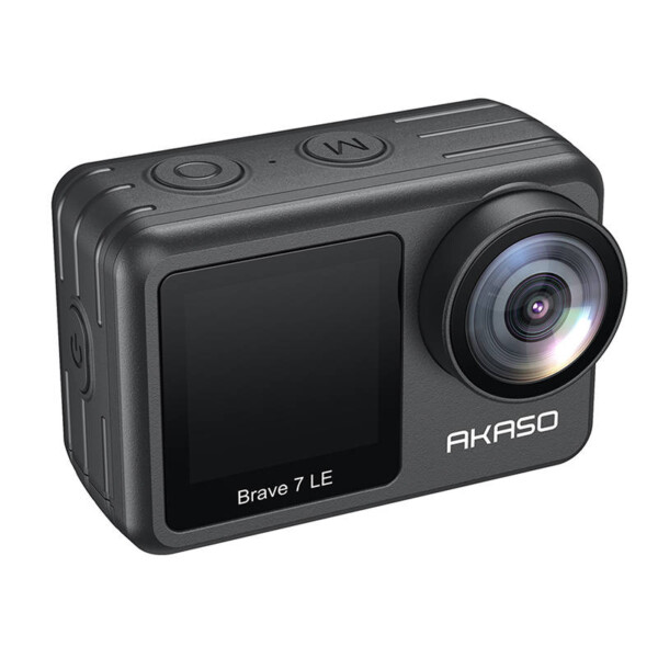 Akaso Brave 7 LE camera navod