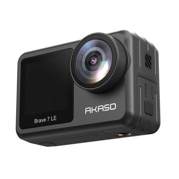 Akaso Brave 7 LE camera distributor