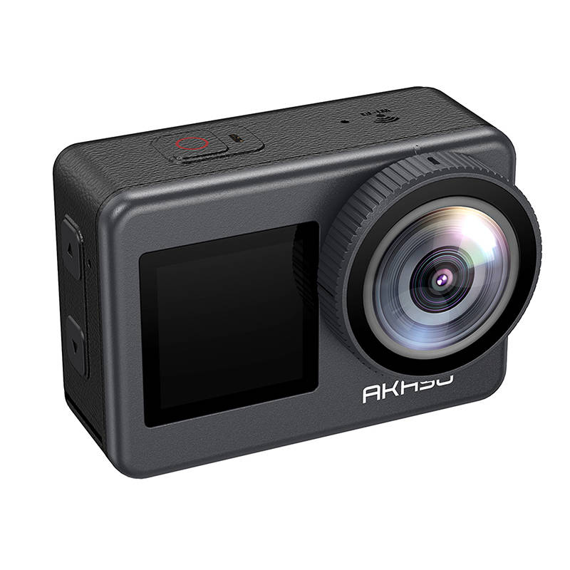 Akaso Brave 7 camera cena