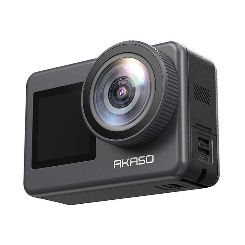 Akaso Brave 7 camera navod
