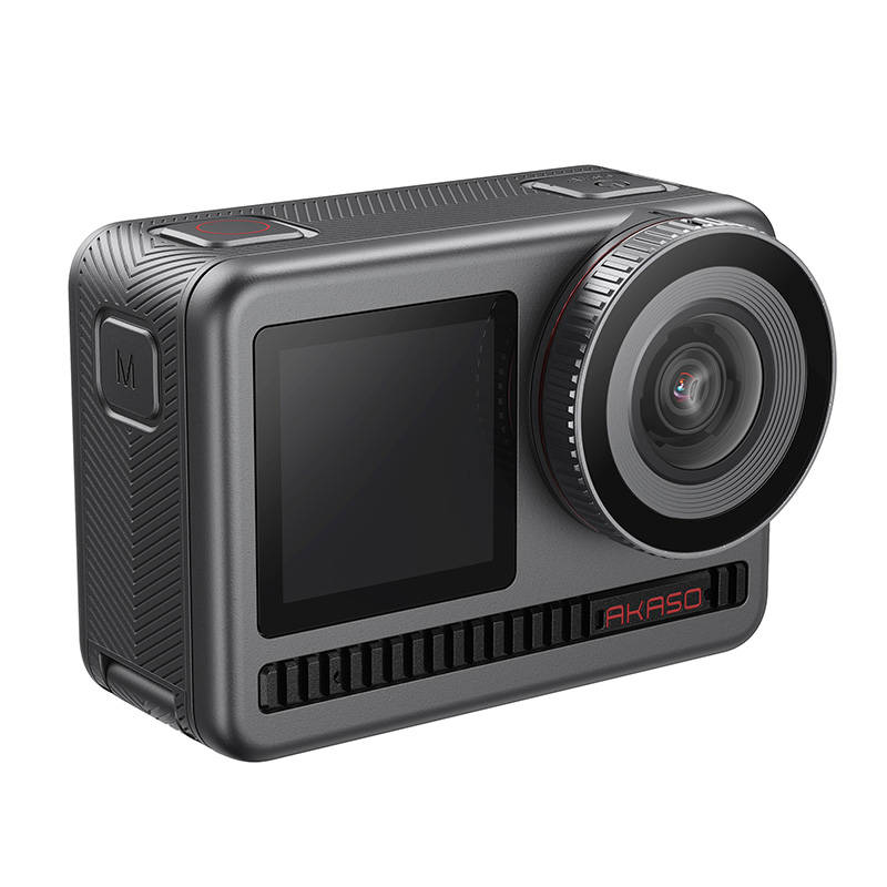 Akaso Brave 8 camera cena