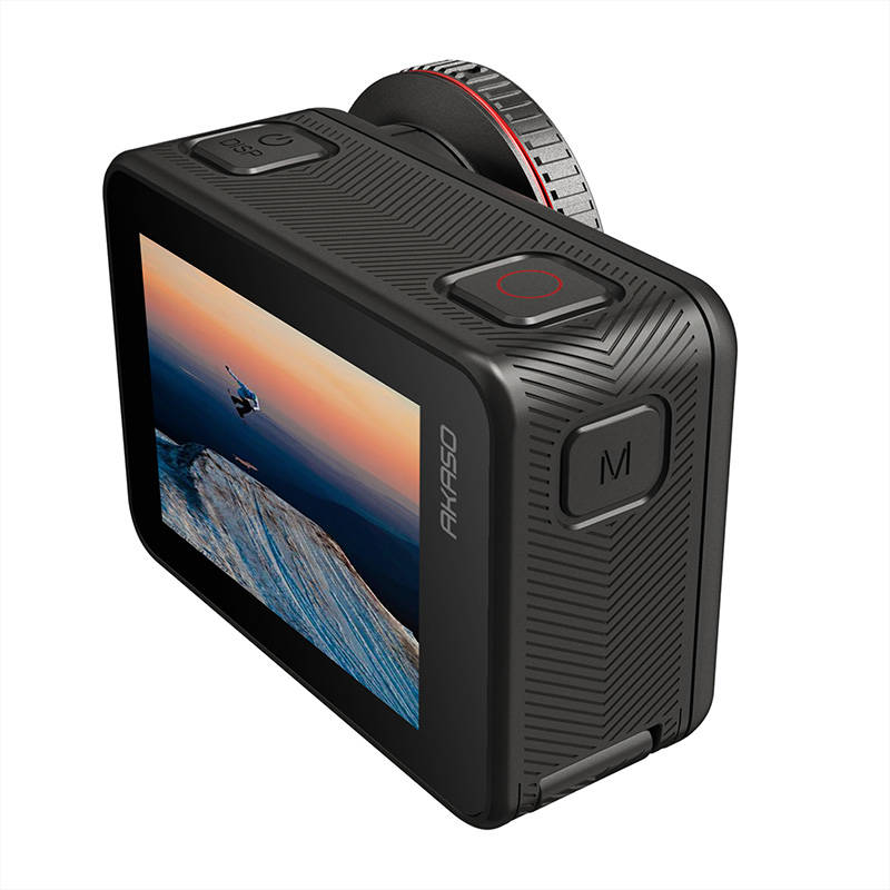 Akaso Brave 8 camera navod
