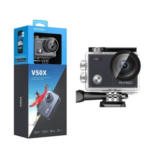 Akaso V50X camera