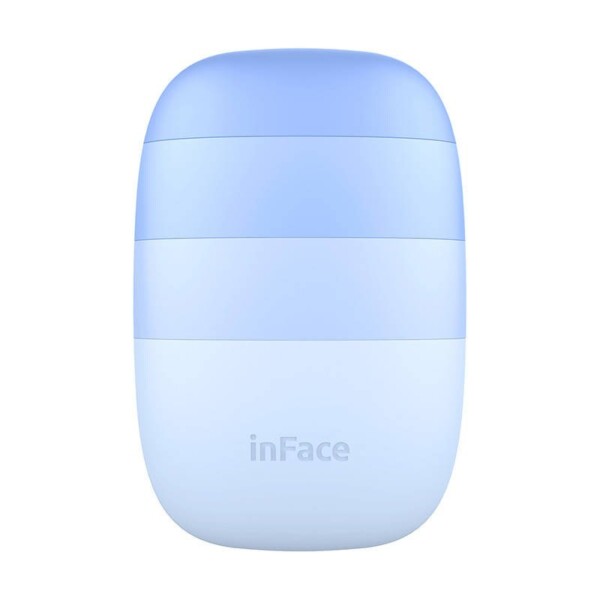 InFace Electric Sonic Facial Cleansing Brush MS2000 pro (blue) navod
