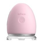 Iónové zariadenie InFace Facial Device egg CF-03D (ružové)