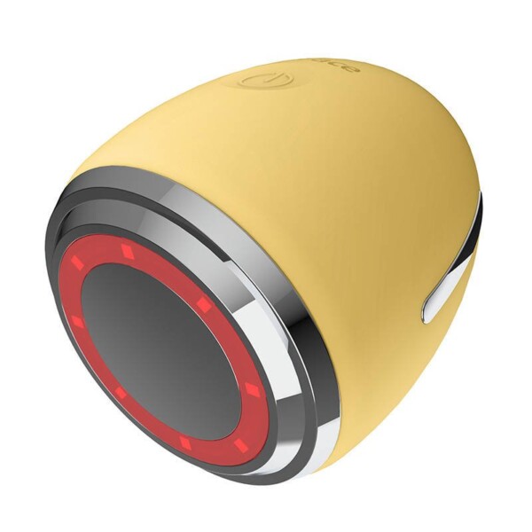 InFace Ion Facial Device egg CF-03D (yellow) cena