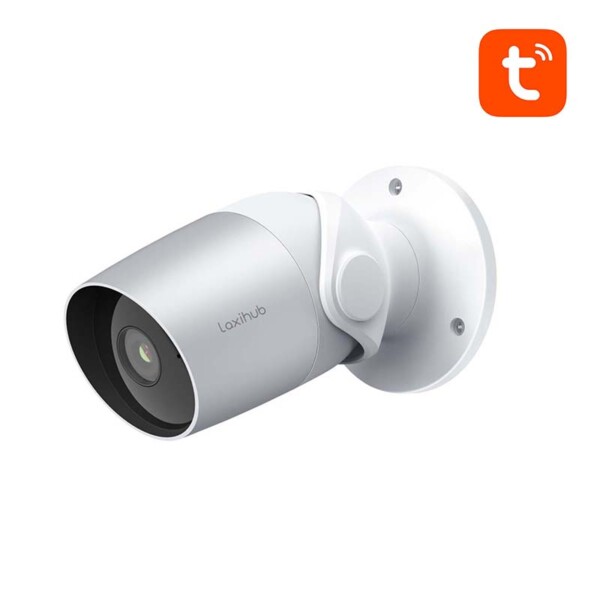 Laxihub IP Outdoor Camera O1-TY WiFi 1080p Tuya sk