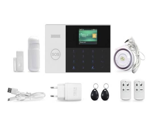 PG-105 Home Alarm Smart System PGST Tuya 4G cena