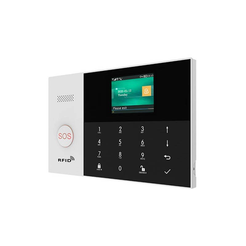 PG-105 Home Alarm Smart System PGST Tuya 4G navod