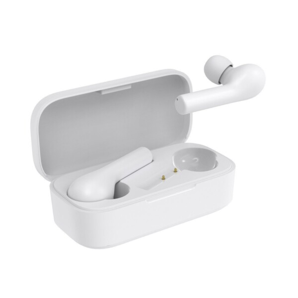 QCY T5 TWS Wireless Bluetooth Earphones V5.0 (white) cena