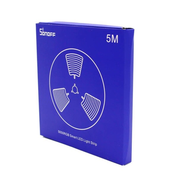 5050RGB LED light strip to extend SONOFF L1 (5m) distributor