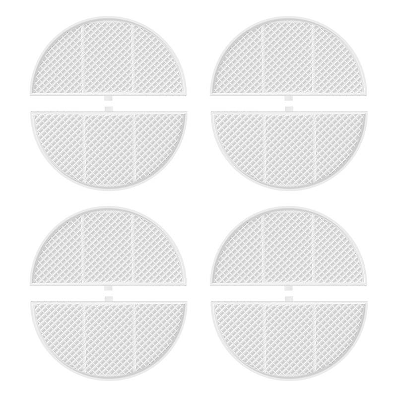 Baseus Smart Pet Water Dispenser Filter Set 8 Pieces (white) cena