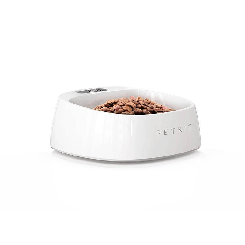 Bowl for dogs and cats with scale PetKit FRESH navod