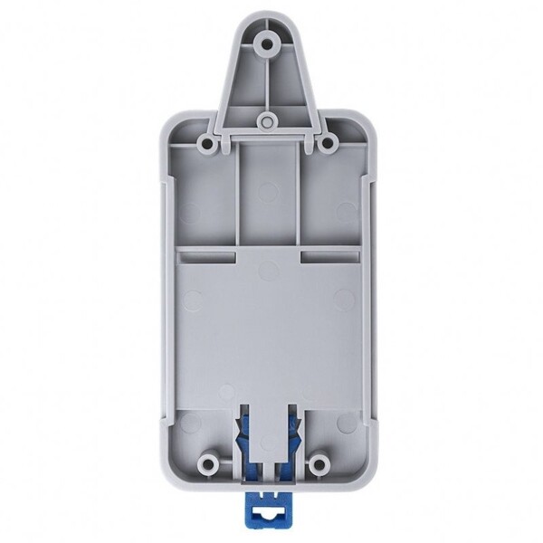 DIN Sonoff DR rail mounting bracket navod