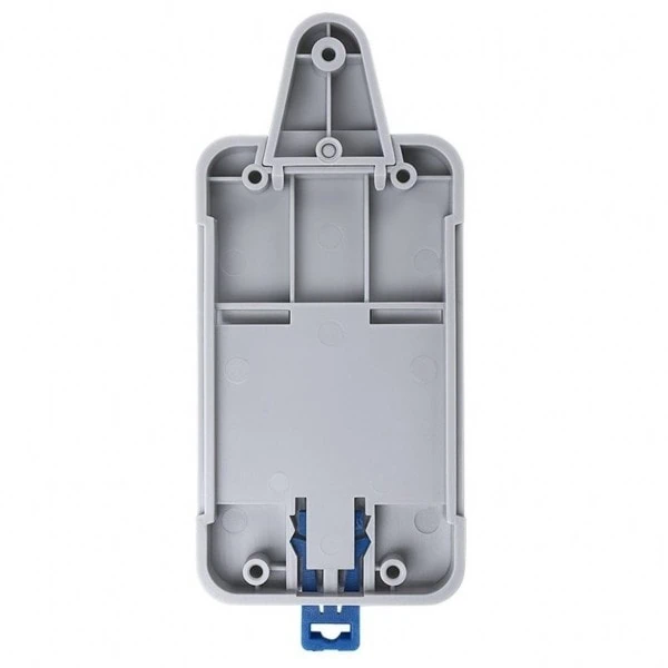 DIN Sonoff DR rail mounting bracket navod