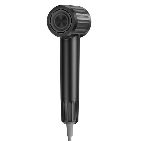 Hair dryer with ionization Laifen Retro (Black) navod