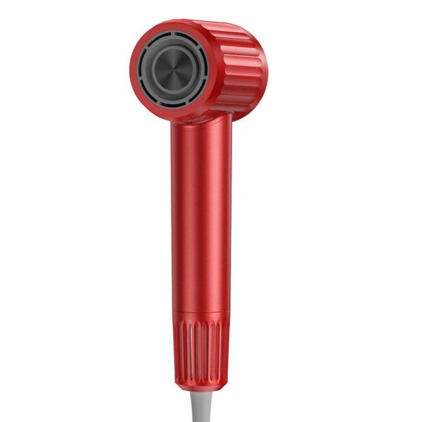 Hair dryer with ionization  Laifen Retro (Red) navod
