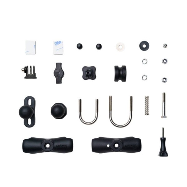 Insta360 Motorcycle U-Bolt Mount (GO 2/ONE X2/ONE R/ONE X) cena