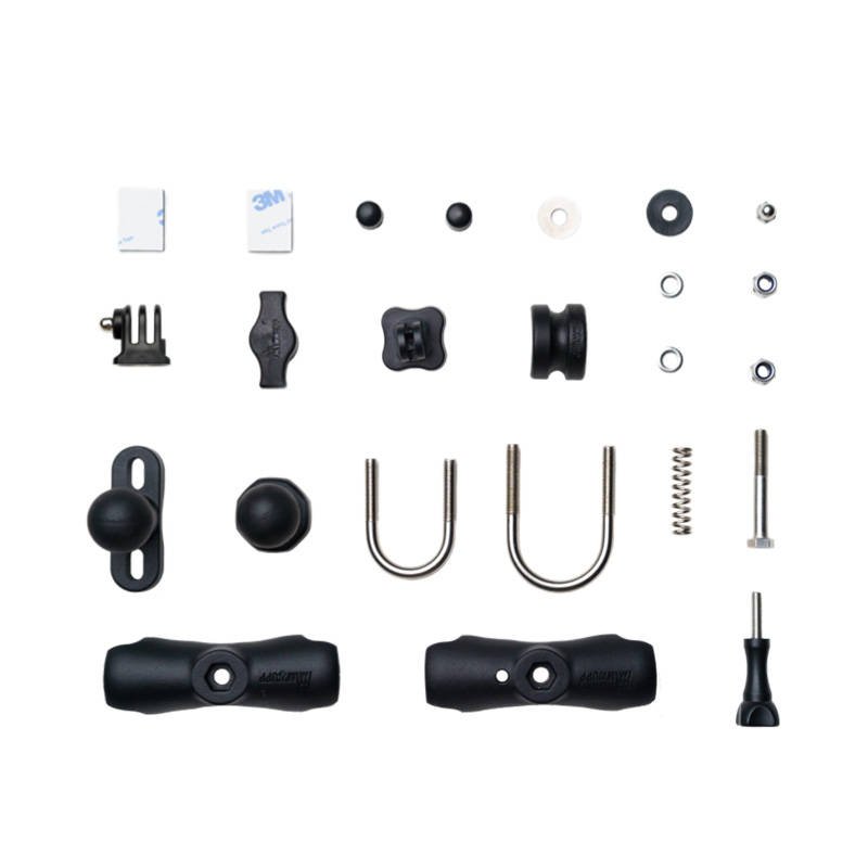 Insta360 Motorcycle U-Bolt Mount (GO 2/ONE X2/ONE R/ONE X) cena