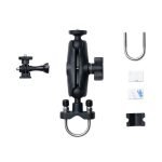 Insta360 držiak na motocykel s U-skrutkou (GO 2/ONE X2/ONE R/ONE X)