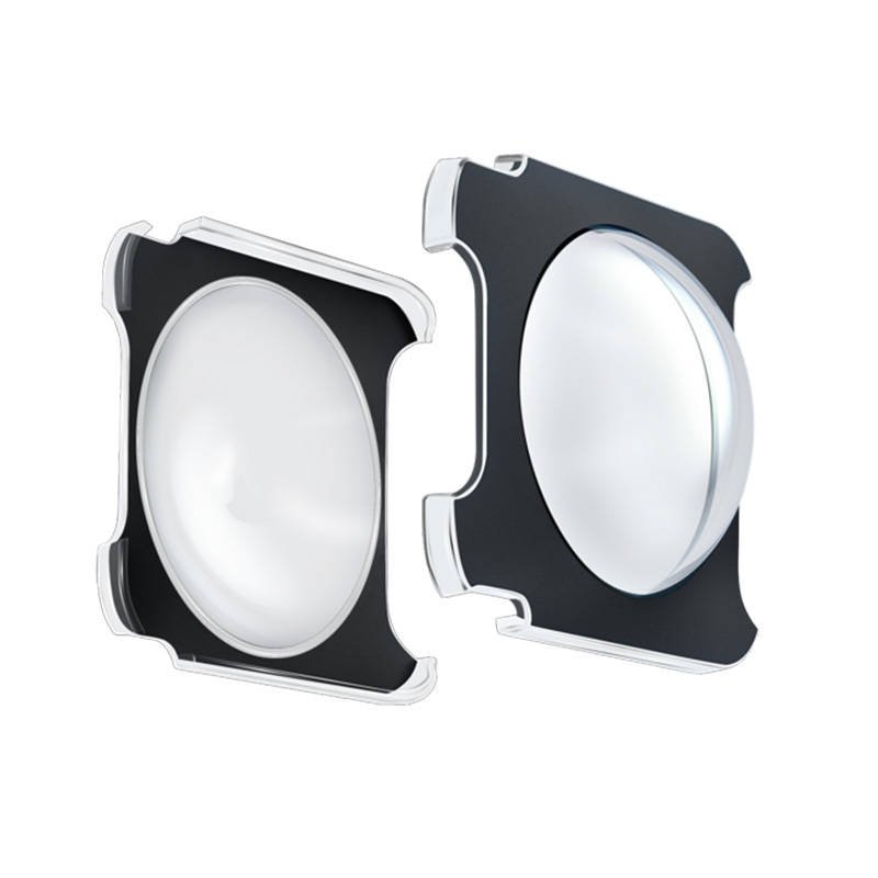 Insta360 ONE R / RS Sticky Lens Guards for Dual-lens 360 Mod