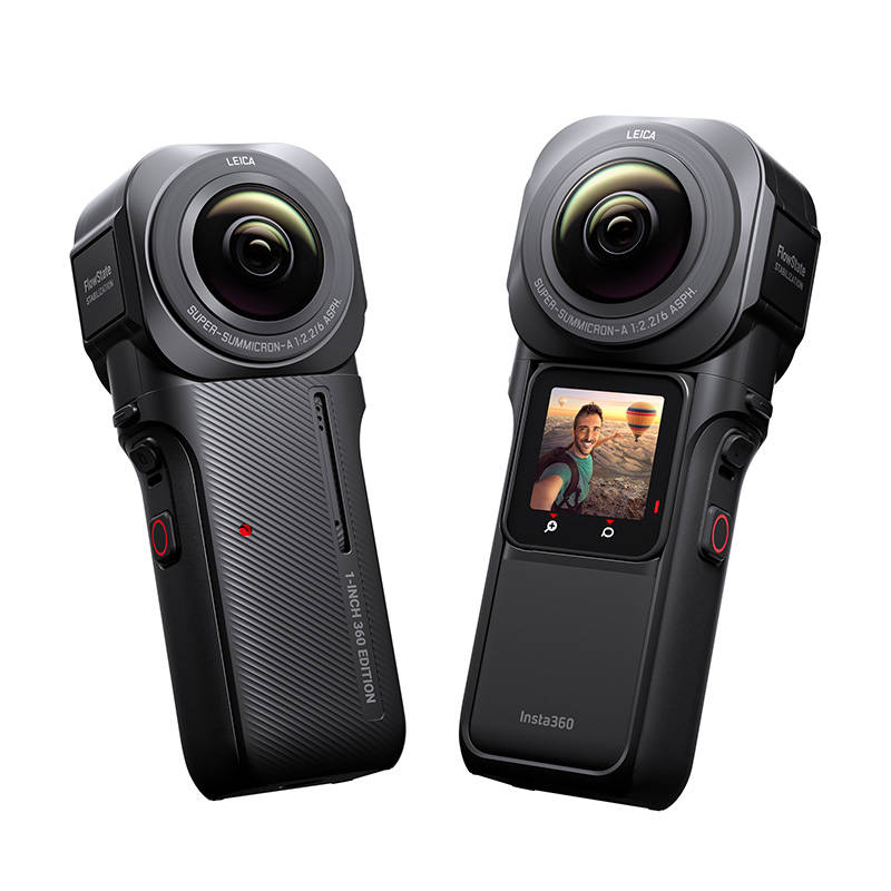 Insta360 ONE RS 1-Inch 360 Edition cena