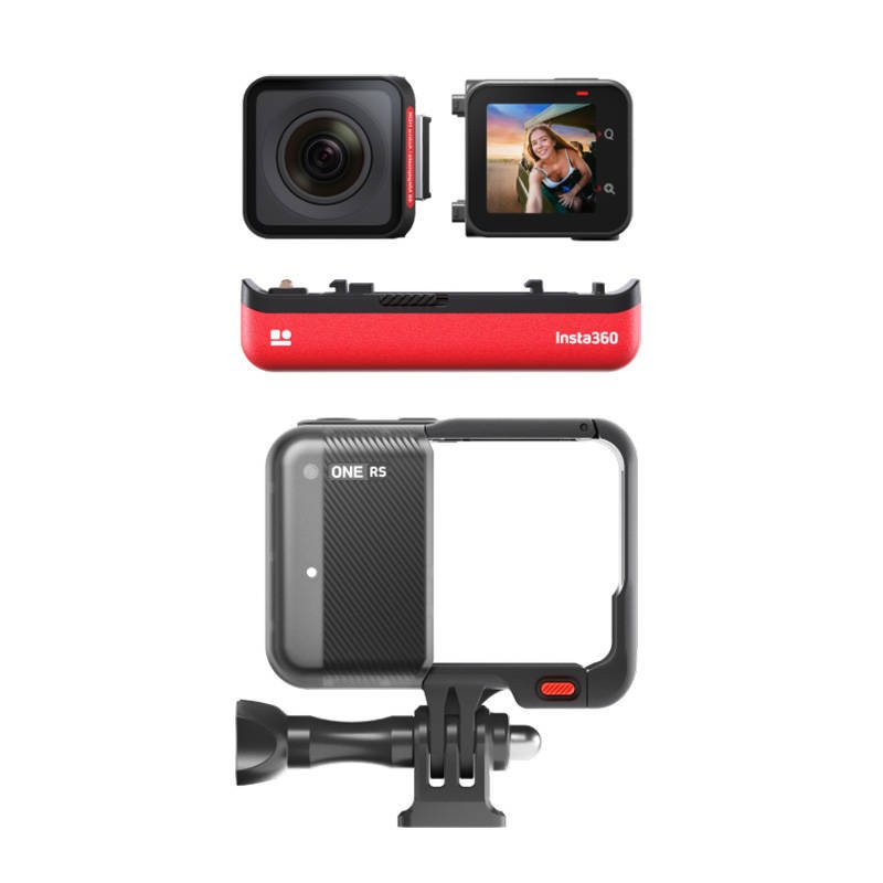 Insta360 ONE RS 4K Edition cena