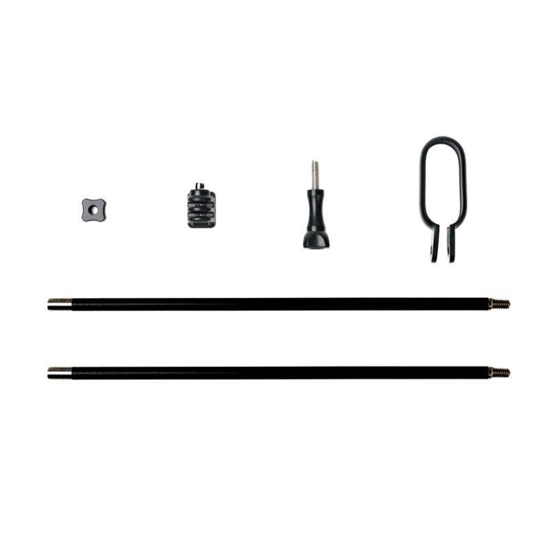 Insta360 Unicorn Helmet Carbon Fiber Extension (GO 2/ONE X2/ONE R/ONE X) cena