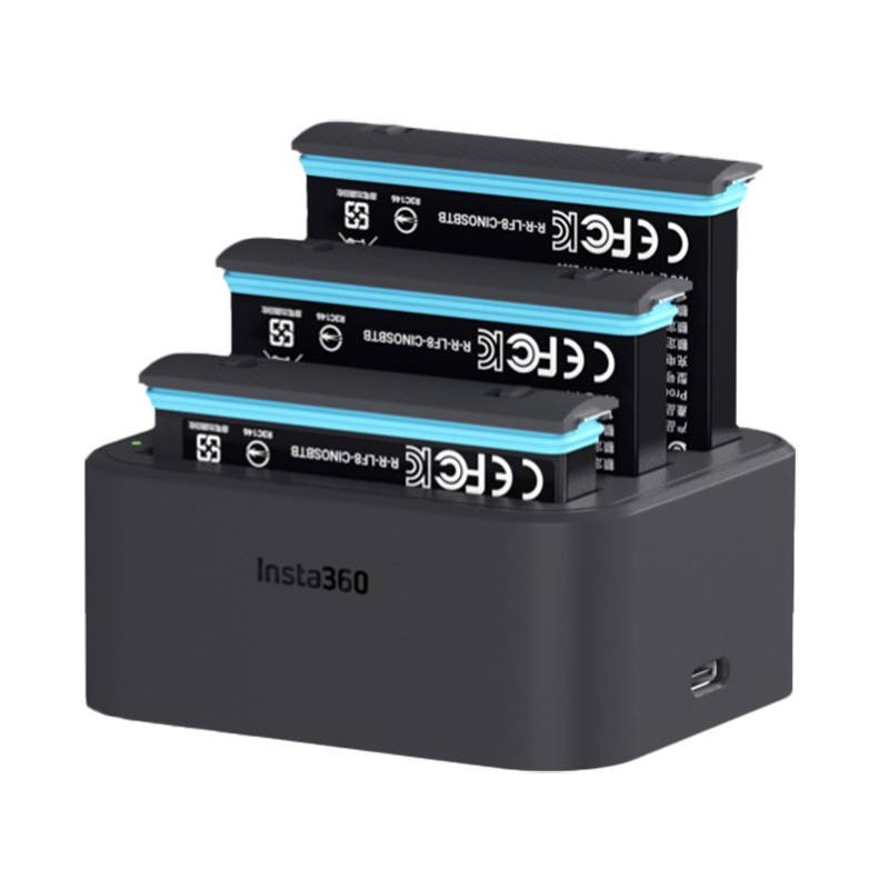 Insta360 X3 Fast Charge Hub cena