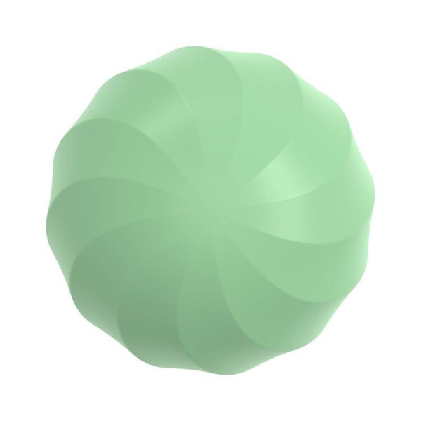 Interactive ball for dogs and cats Cheerble Ice Cream (Green) cena