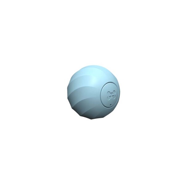 Interactive ball for dogs and cats Cheerble Ice Cream (blue) cena