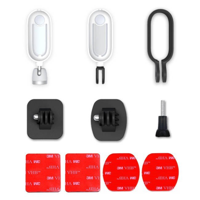 Mount Adapter Bundle Insta360 GO 2
