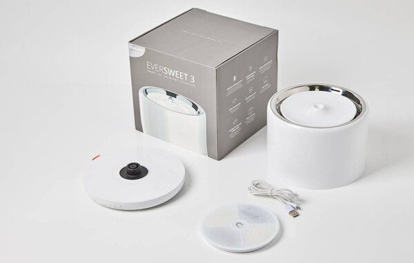 PetKit Eversweet 3 dog and cat fountain/drinker navod