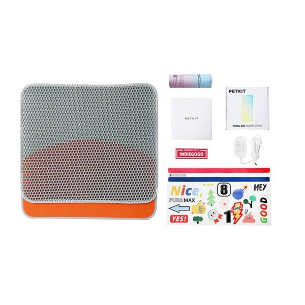 PetKit Pura MAX intelligent self-cleaning cat litter box cena