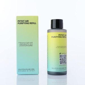 PetKit Pura X litter box odor eliminator refill 50ml (4pcs)