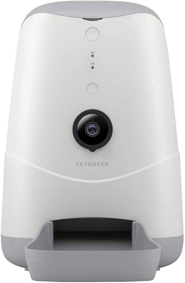 Petoneer Nutri Vision smart food dispenser with camera cena