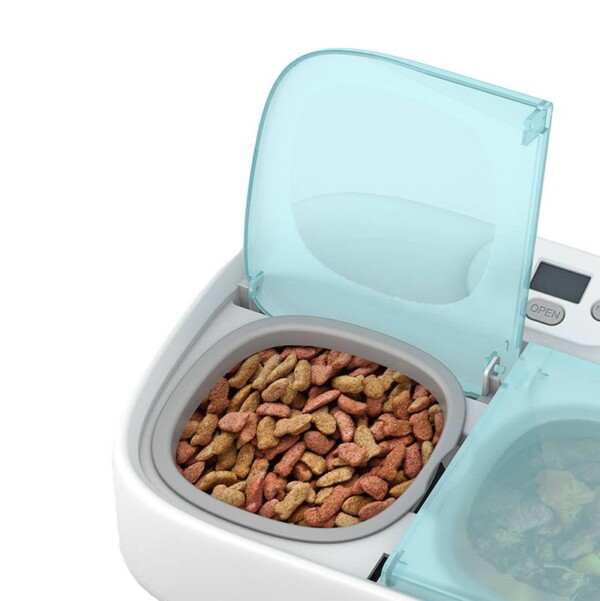 Petoneer Two-Meal Feeder Smart Bowl with Cooling cena