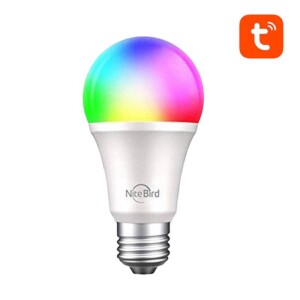 Smart Bulb LED Nite Bird WB4 by Gosund (RGB) E27 Tuya