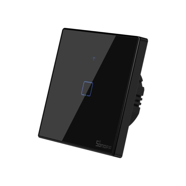 Smart Switch WiFi + RF 433 Sonoff T3 EU TX (1-channel) navod