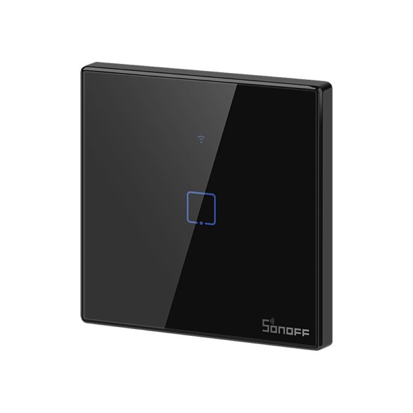 Smart Switch WiFi + RF 433 Sonoff T3 EU TX (1-channel) distributor