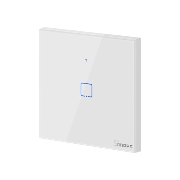 Smart Switch WiFi Sonoff T0 EU TX (1-channel) cena