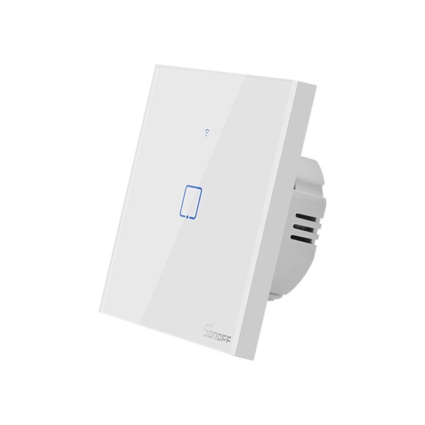 Smart Switch WiFi Sonoff T0 EU TX (1-channel) navod