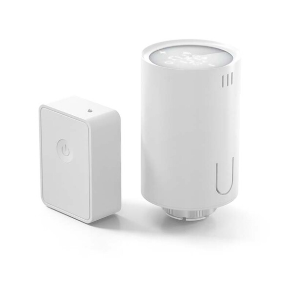 Smart Thermostat Valve Starter Kit Meross MTS150HHK (HomeKit) cena