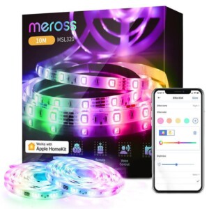 Smart Wi-Fi Light Strip MSL320 Meross (HomeKit)