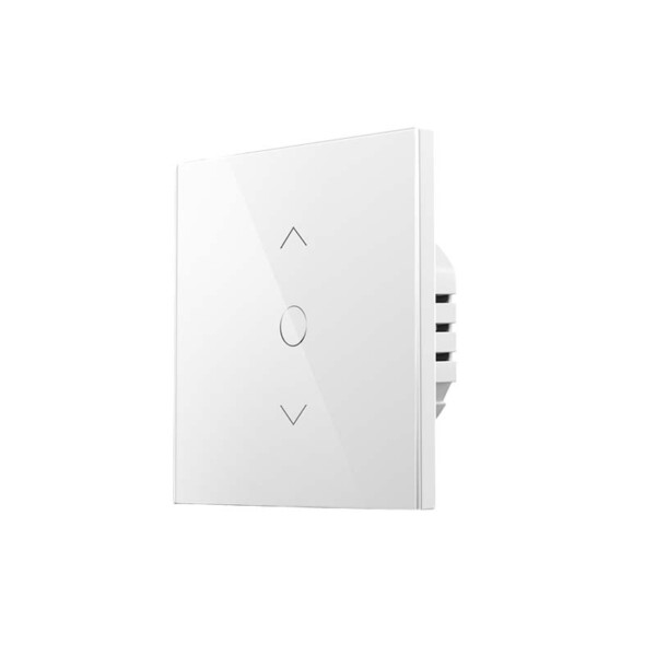 Smart WiFi Roller Shutter Timer Meross MRS100HK(EU) (HomeKit) cena