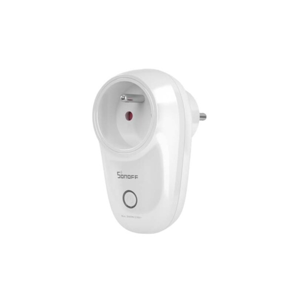 Smart socket Sonoff S26R2ZBTPE-FR cena