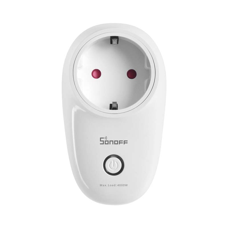 Smart socket Sonoff S26R2ZBTPF-DE cena