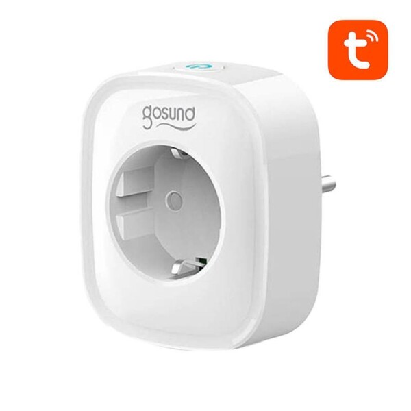 Smart socket WiFi Gosund SP1 E/F- unischuko
