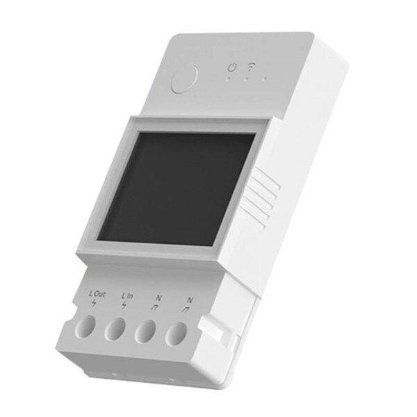 Smart switch Sonoff POWR320D cena