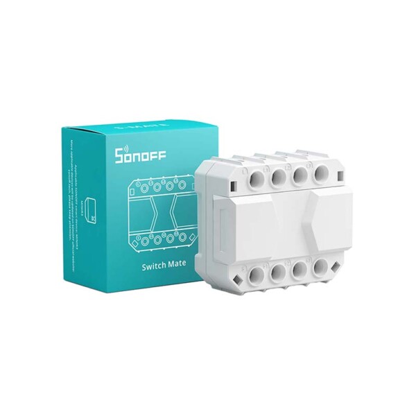 Smart switch Sonoff S-MATE cena